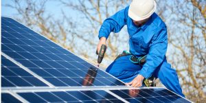 Installation Maintenance Panneaux Solaires Photovoltaïques à Saint-Theodorit
